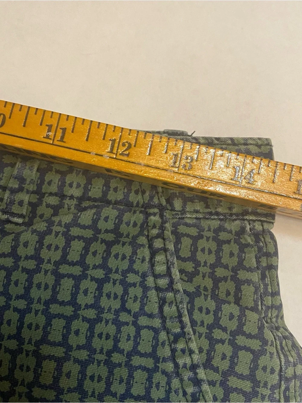 GAP lightweight patterned